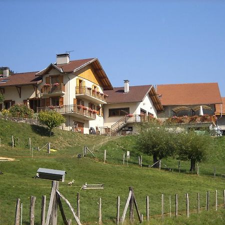 Ferme Auberge Du Bessard Аллевар Екстер'єр фото